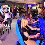 Arcade PvP Bar.
