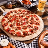 Overview of pizza.