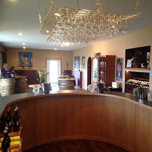 Baraboo Bluff Winery