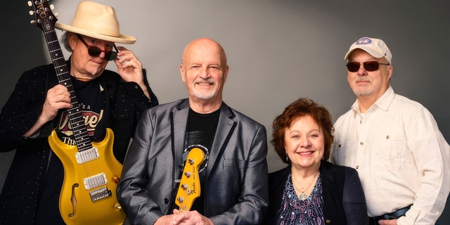 Island Jack band