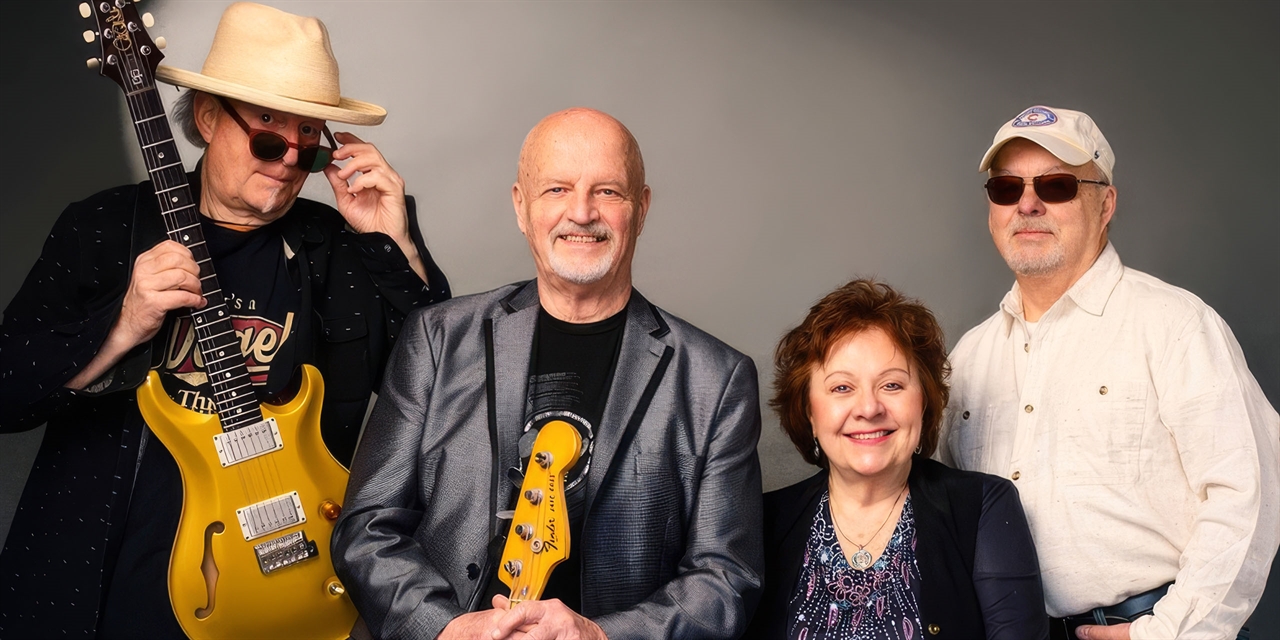 Island Jack band