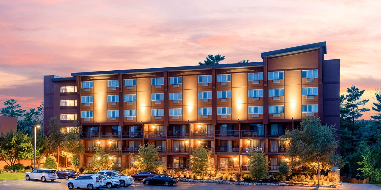 Chula Vista Resort exterior.