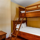 Bunk beds.