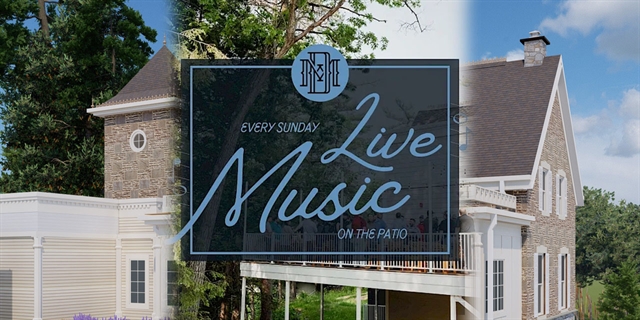 Summer Sunday Music Series at Dawn Manor