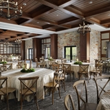 Chaucer-Troyes Ballroom at Dellshire Resort