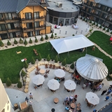 Farmer in the Dells Outdoor Patio