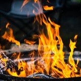 Campfire.