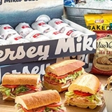 Sandwiches.