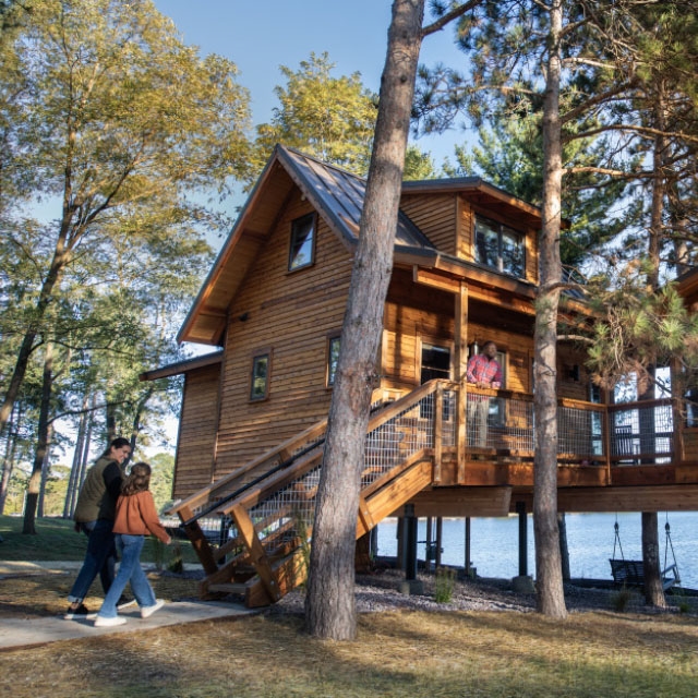 Kalahari Treehouse Adventures