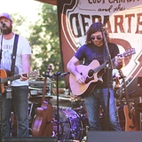 Outdoor live music.