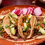 Tacos.