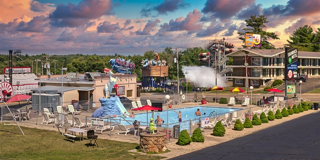 Shamrock Motel