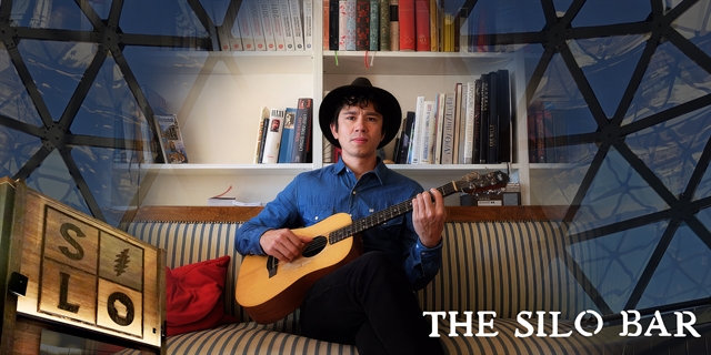 Brandon Beebe at The SILO Bar
