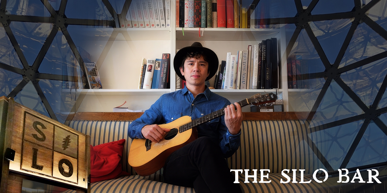 Brandon Beebe at The SILO Bar