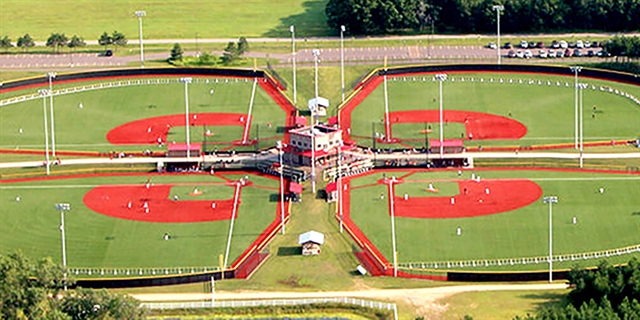 Woodside Sports Fields Mauston