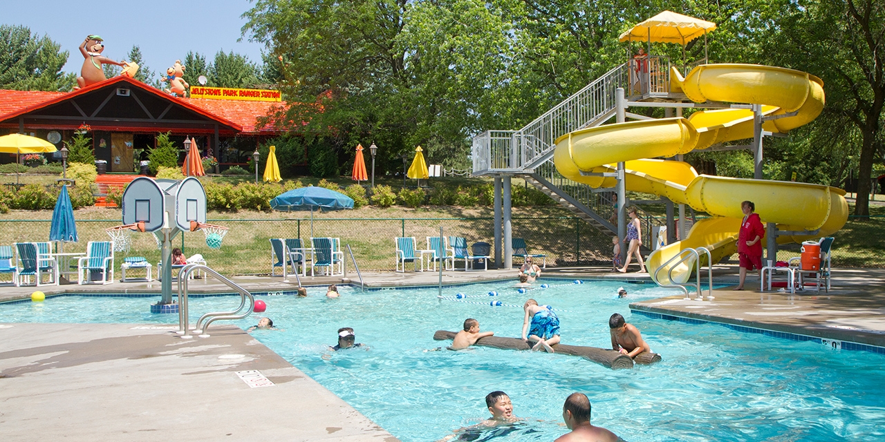 Yogi Bear Pool